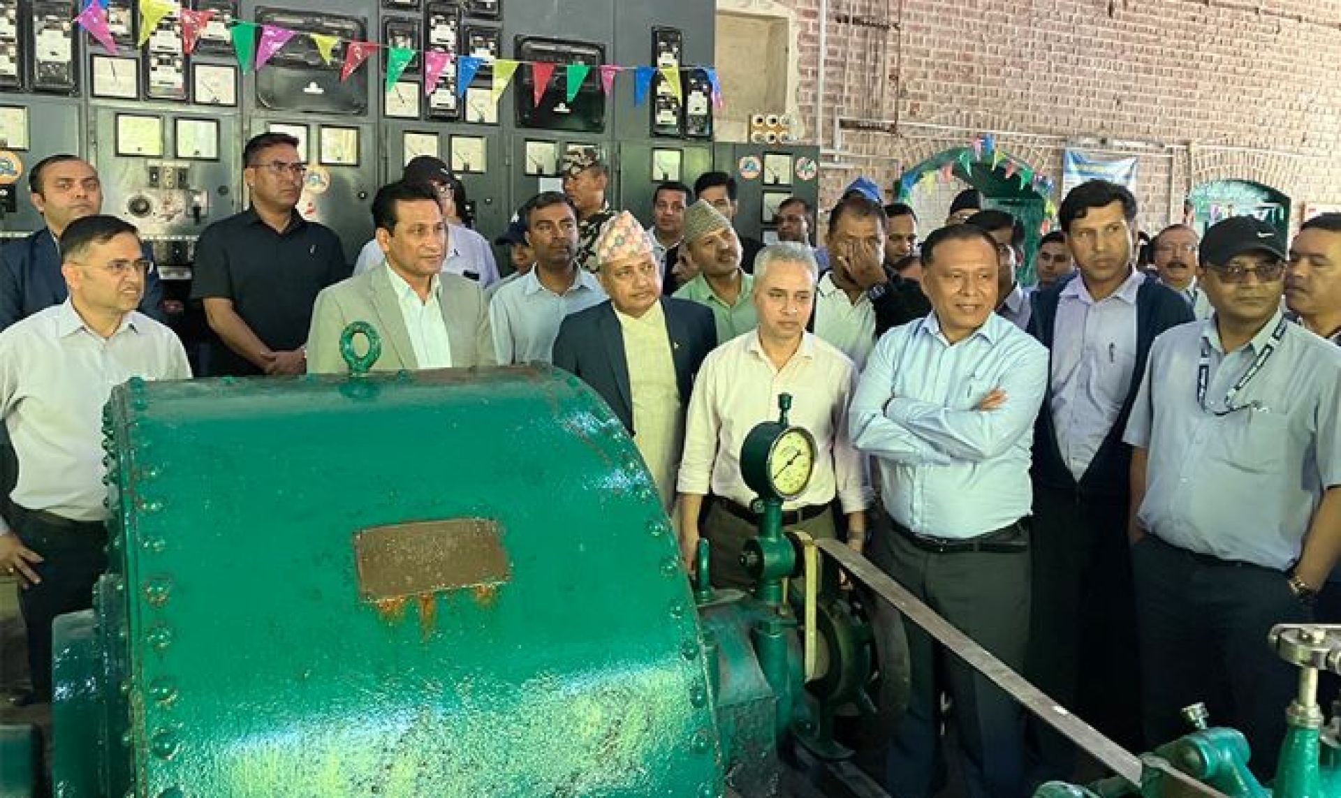 एक अर्ब लागतमा फर्पिङ जलविद्युत् केन्द्रलाई ऊर्जा सङग्रहालय बनाइने 